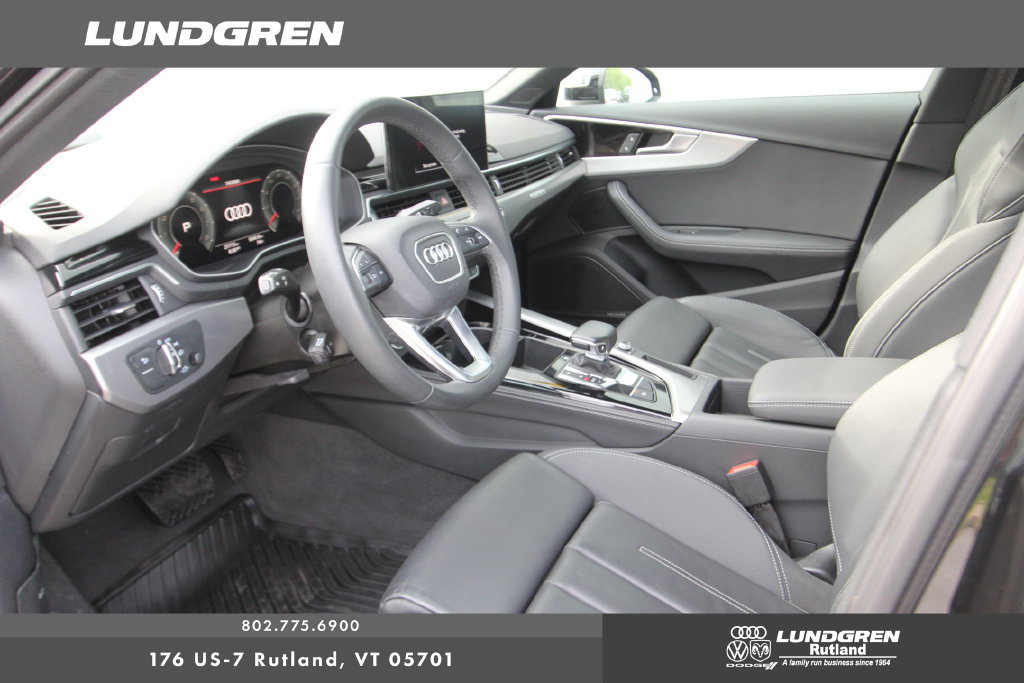Used 2023 Audi A4 2.0T Premium Plus w/ Premium Plus Package AWD/4WD image 12