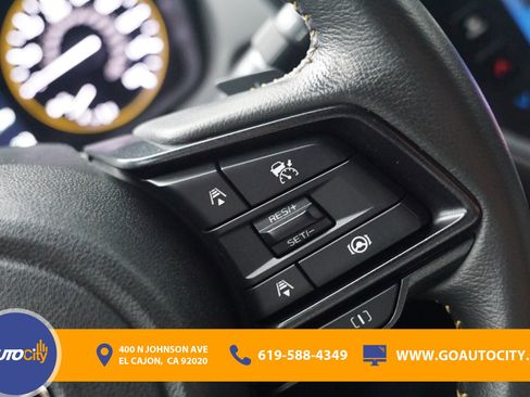 Used 2024 Subaru Crosstrek 2.5i Sport w/ Crosstrek Mirror Package image 20