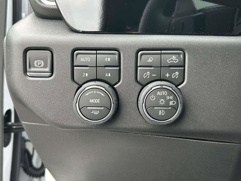 New 2026 Chevrolet Silverado 1500 LT Trail Boss w/ LT Trail Boss Premium Package image 20