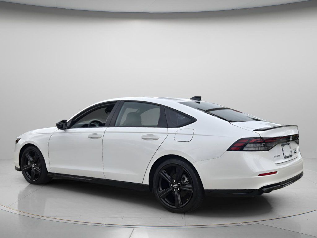 Certified 2024 Honda Accord Sport image 7