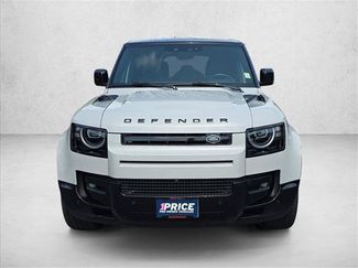 Used 2026 Land Rover Defender 110 X-Dynamic SE AWD/4WD video 2