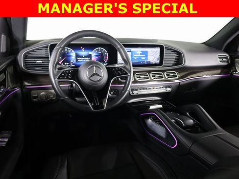 Used 2024 Mercedes-Benz GLE 350 4MATIC w/ AMG Line Exterior image 28