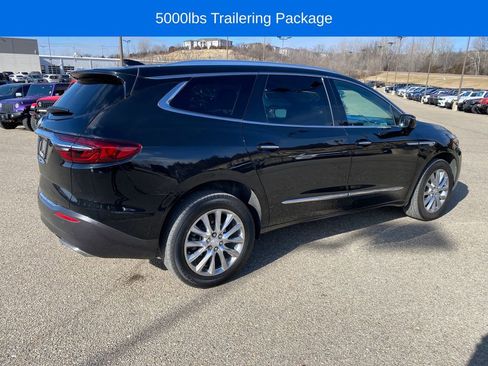 Used 2021 Buick Enclave Essence w/ Experience Buick Package image 6