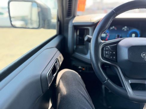 Used 2025 Ford Bronco Big Bend AWD/4WD image 8