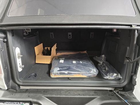 New 2025 Ford Bronco Outer Banks AWD/4WD image 17
