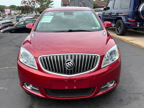 Used 2013 Buick Verano Leather FWD image 3