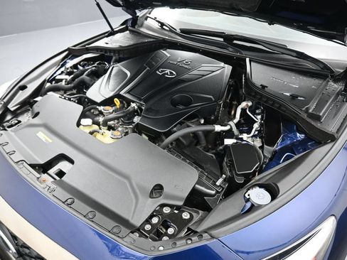 Used 2021 INFINITI Q50 Signature Edition w/ Cargo Package AWD/4WD image 53