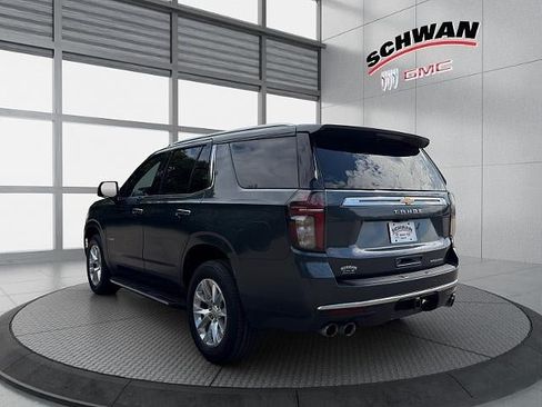 Used 2021 Chevrolet Tahoe Premier w/ Premium Package AWD/4WD image 6