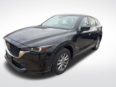Certified 2024 MAZDA CX-5 AWD 2.5 S w/ Select Package