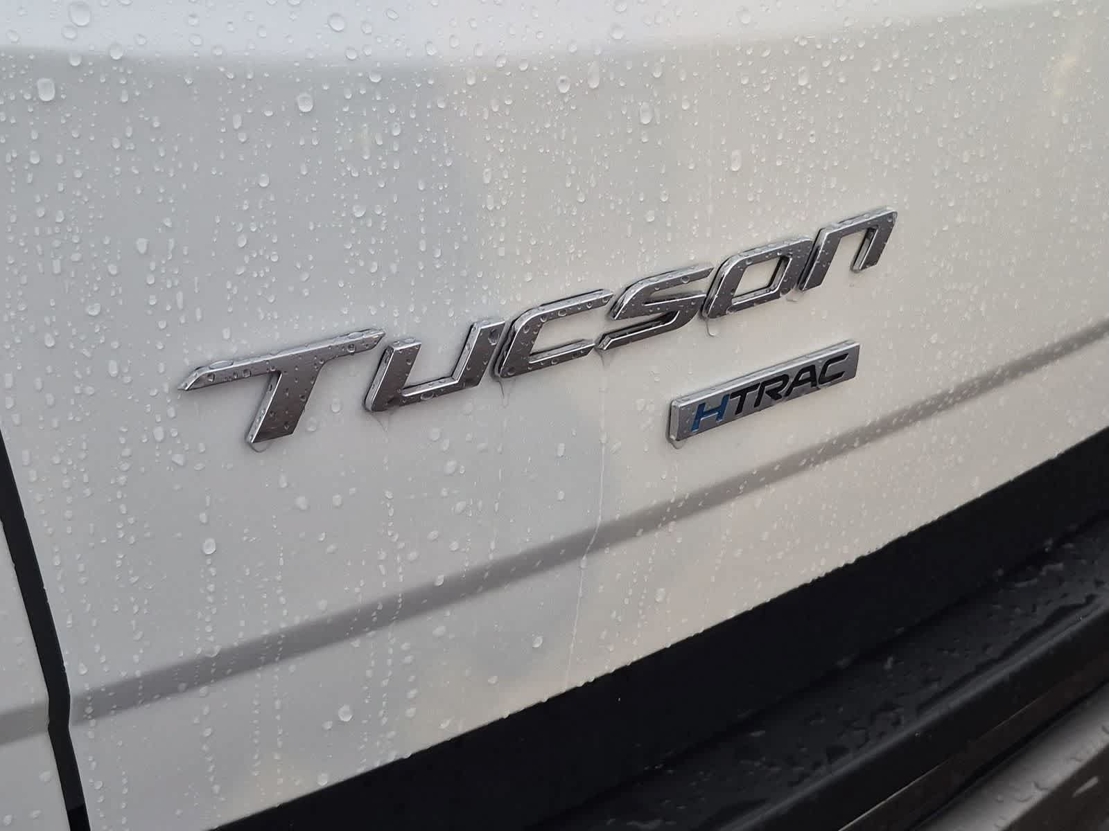 Used 2022 Hyundai Tucson Limited AWD/4WD image 4