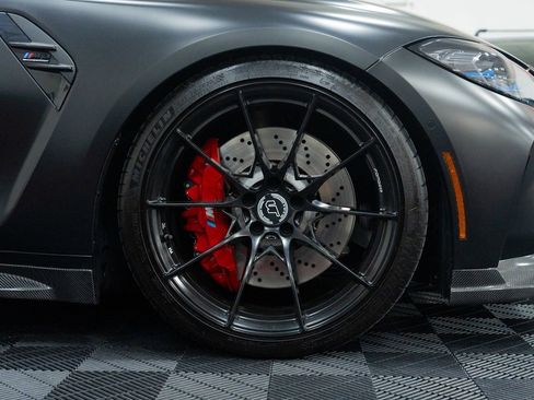 Used 2022 BMW M3 Competition w/ M Carbon Exterior Package image 24