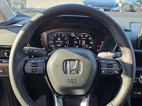 New 2026 Honda CR-V EX-L image 9