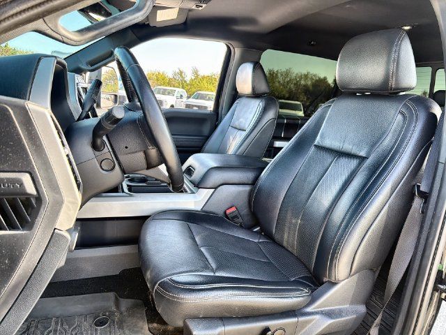 Used 2022 Ford F250 Lariat w/ Tremor Off-Road Package AWD/4WD image 11