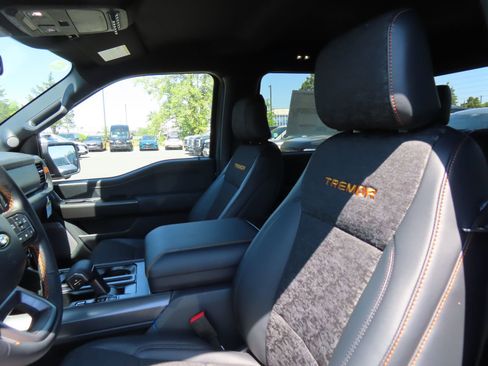 New 2026 Ford F150 Tremor w/ Bed Utility Package AWD/4WD image 18