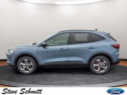 New 2026 Ford Escape ST-Line w/ Tech Pack #1
