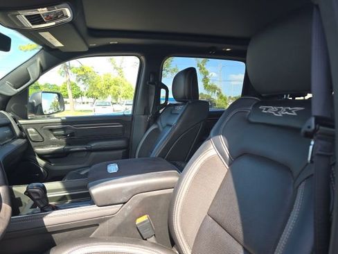 Used 2022 RAM 1500 TRX w/ TRX Level 2 Equipment Group image 8