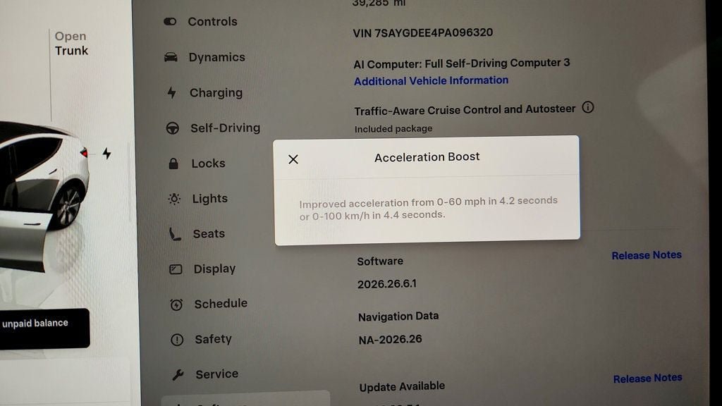 Used 2023 Tesla Model Y Long Range AWD/4WD image 17