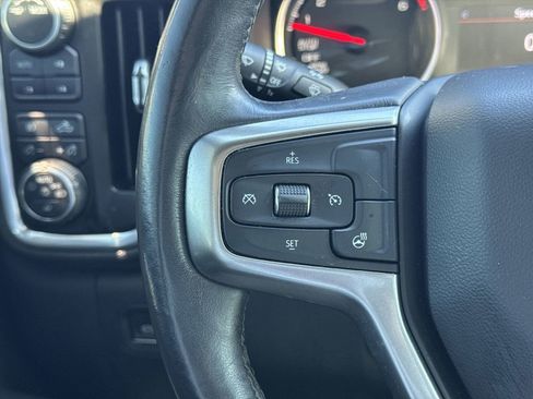 Used 2020 Chevrolet Silverado 1500 LT Trail Boss image 19