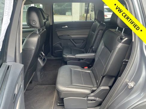 Certified 2022 Volkswagen Atlas SE AWD/4WD image 19