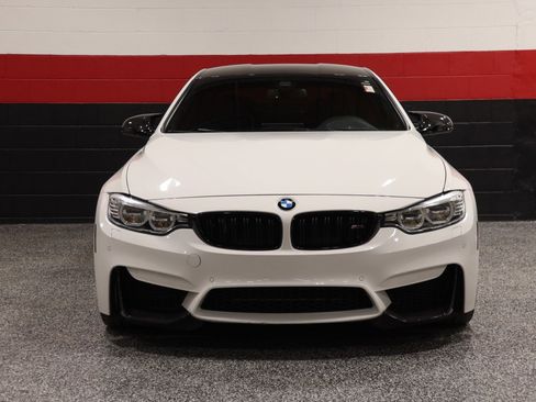 Used 2016 BMW M4 Coupe image 9