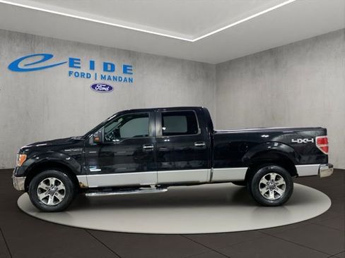 Used 2013 Ford F150 XLT w/ Luxury Equipment Group image 3