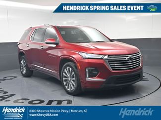 Used 2023 Chevrolet Traverse Premier w/ LPO, Floor Liner Package video 1