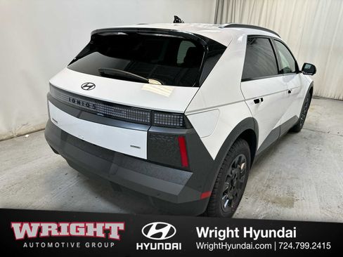 New 2025 Hyundai Ioniq 5 XRT image 6