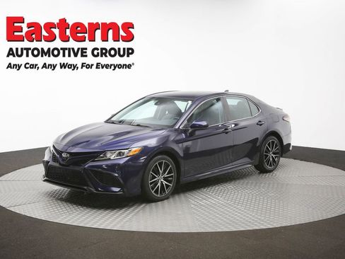 Used 2021 Toyota Camry SE FWD image 55