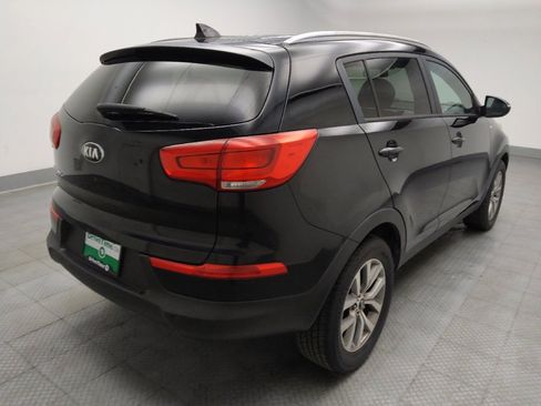 Used 2015 Kia Sportage LX image 9