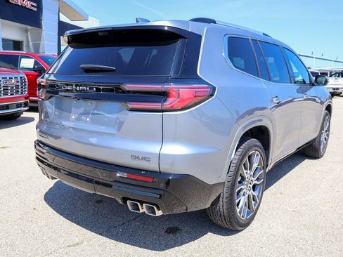 New 2026 GMC Acadia Denali Ultimate w/ LPO, Floor Liner Package AWD/4WD image 3