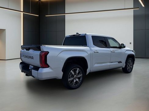 Used 2025 Toyota Tundra Platinum AWD/4WD image 6