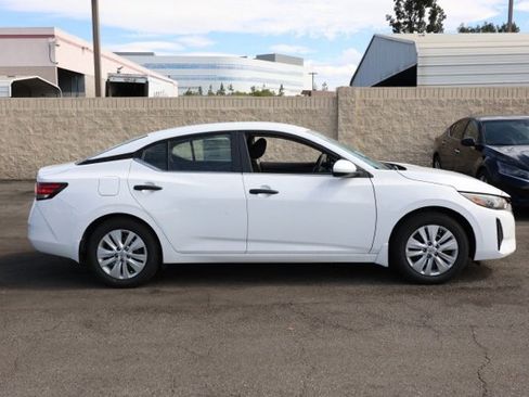 New 2025 Nissan Sentra 2.0 S image 3
