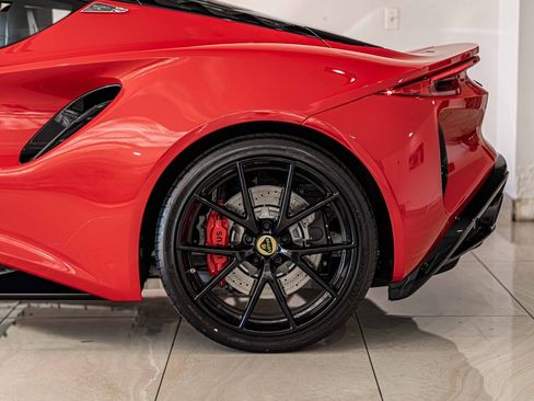 New 2025 Lotus Emira image 8