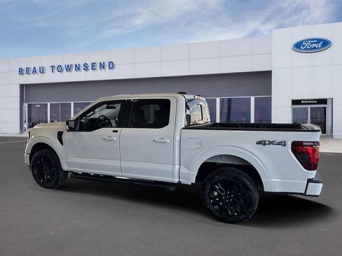 New 2025 Ford F150 XLT w/ Equipment Group 303A High image 4