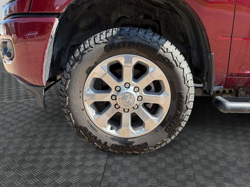 Used 2023 RAM 2500 Big Horn w/ Level 1 Equipment Group AWD/4WD image 14