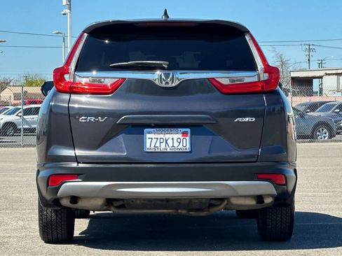 Certified 2017 Honda CR-V EX-L image 4