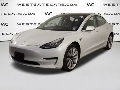 Used 2019 Tesla Model 3 Long Range
