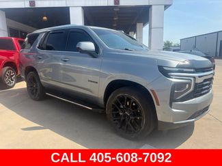 Used 2025 Chevrolet Tahoe LS AWD/4WD video 1