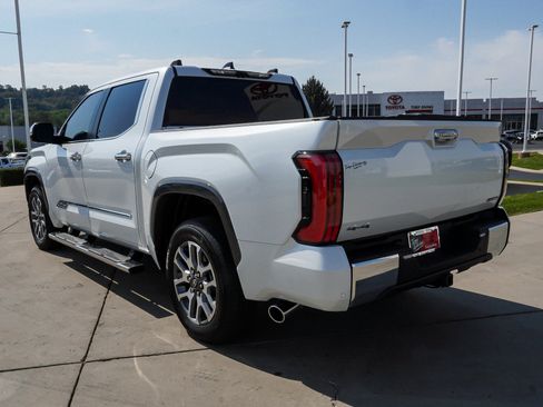 Certified 2026 Toyota Tundra 1794 Edition w/ Tow Tech Package AWD/4WD image 6
