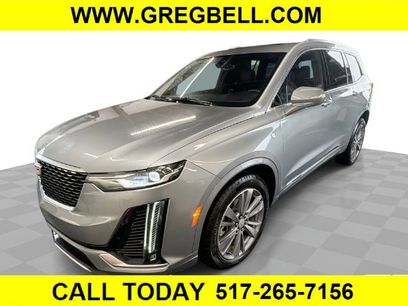 Used 2025 Cadillac XT6 Premium Luxury w/ LPO, Floor Liner Package