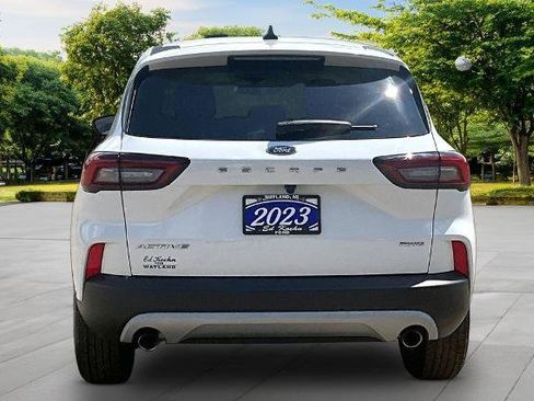 Certified 2023 Ford Escape Active AWD/4WD image 4