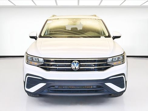 Used 2024 Volkswagen Tiguan Wolfsburg Edition image 2