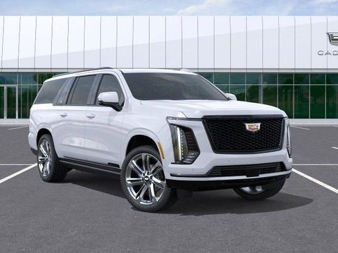 New 2026 Cadillac Escalade ESV Sport w/ Touring Package image 7