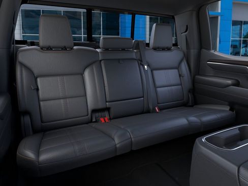 New 2026 Chevrolet Silverado 1500 High Country w/ Midnight Edition AWD/4WD image 17