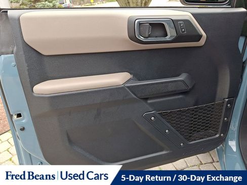 Used 2022 Ford Bronco Big Bend image 15