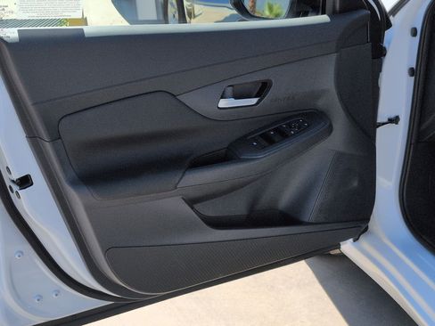 New 2026 Nissan Sentra SV w/ Floor Mat Package FWD image 13
