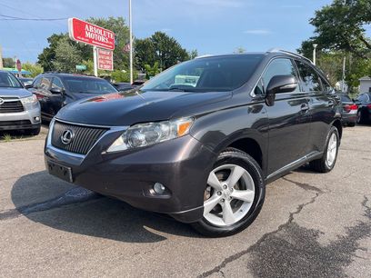 Used 2010 Lexus RX 350 AWD