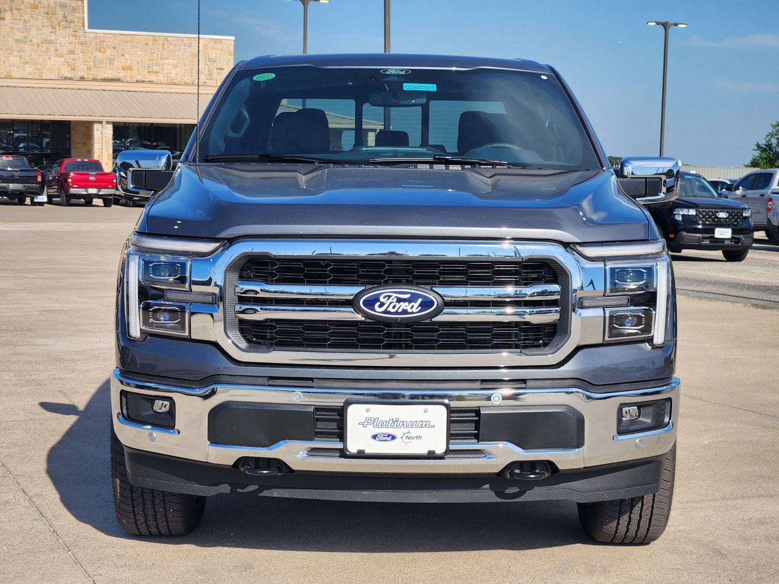 New 2026 Ford F150 Lariat w/ Equipment Group 501A Mid AWD/4WD image 6
