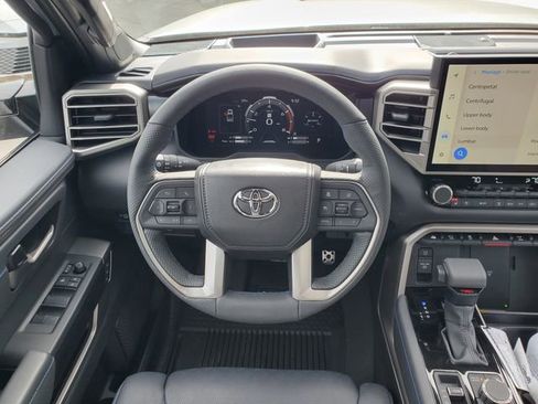 New 2026 Toyota Tundra Platinum AWD/4WD image 14
