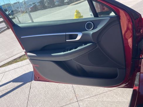 New 2026 Hyundai Sonata Blue image 31